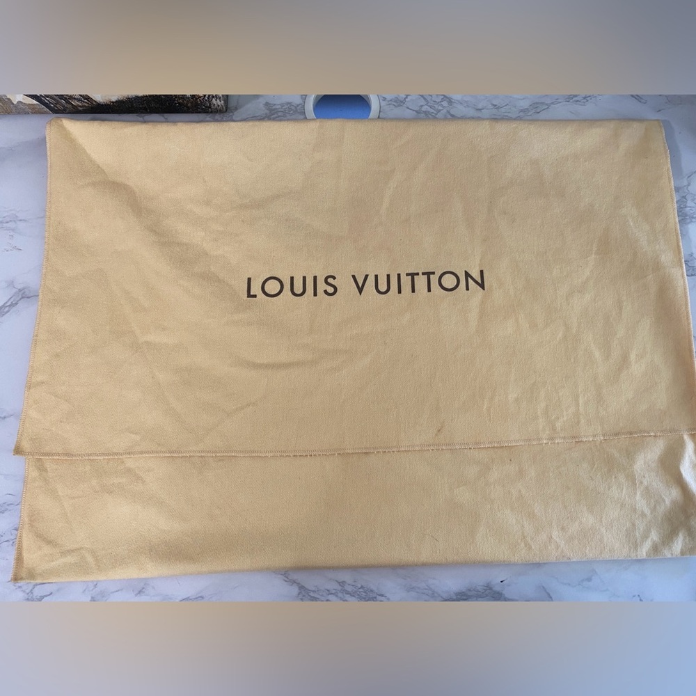 Louis Vuitton Authentic Dustbag